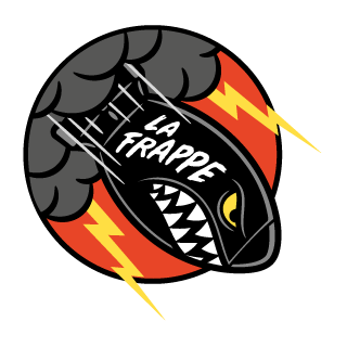 Logo La Frappe
